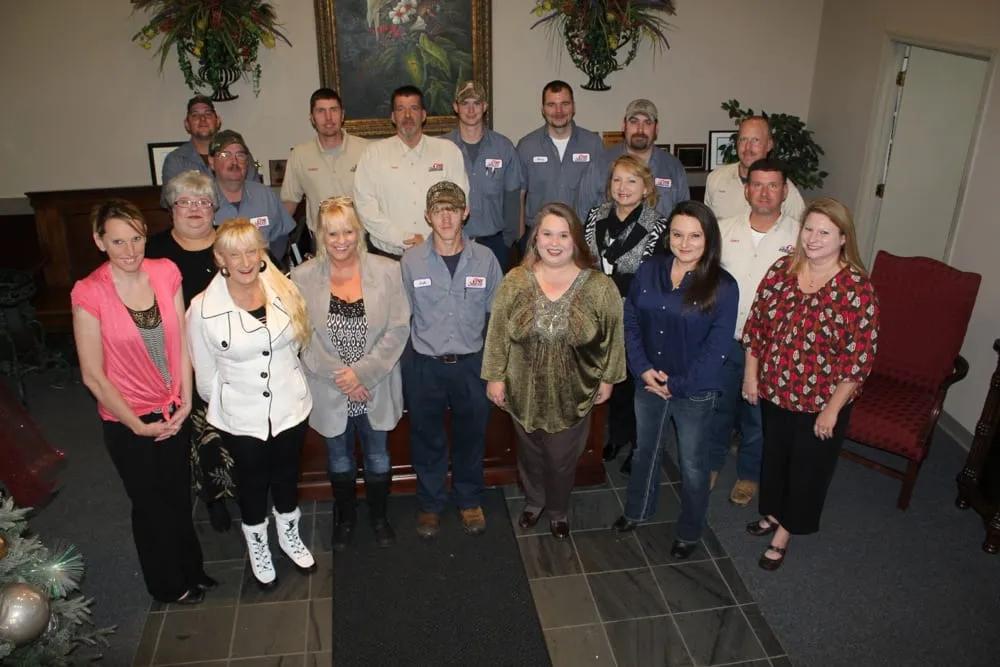 Slide of One Source Heating Cooling & Electrical