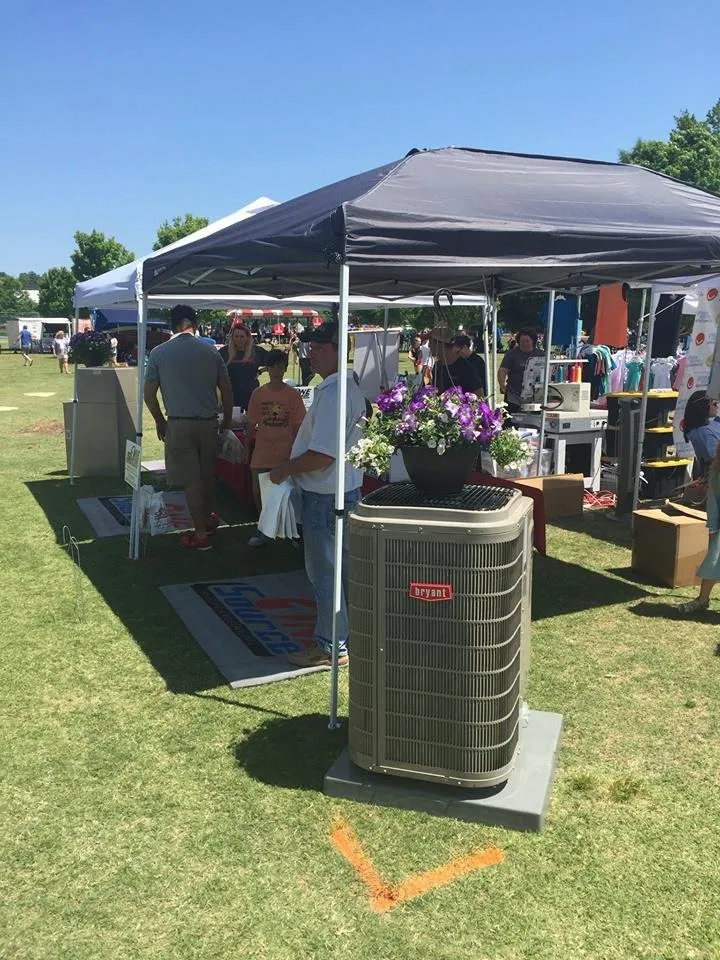 Slide of One Source Heating Cooling & Electrical