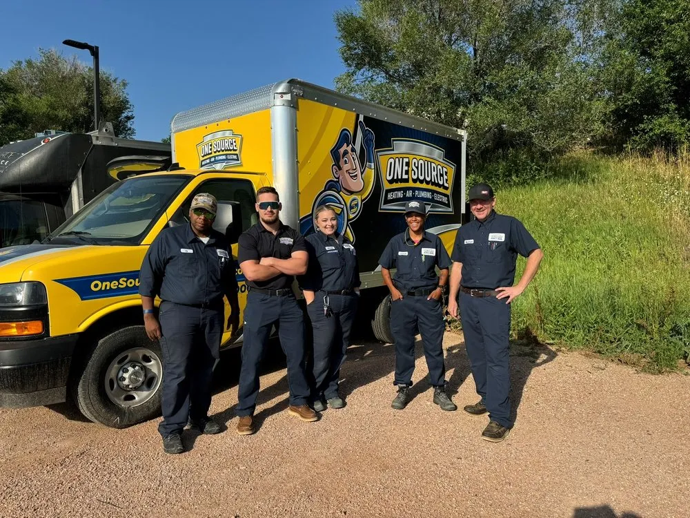 Slide of One Source Home Service