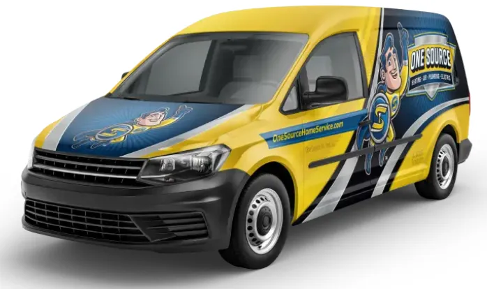 Slide of One Source Home Service