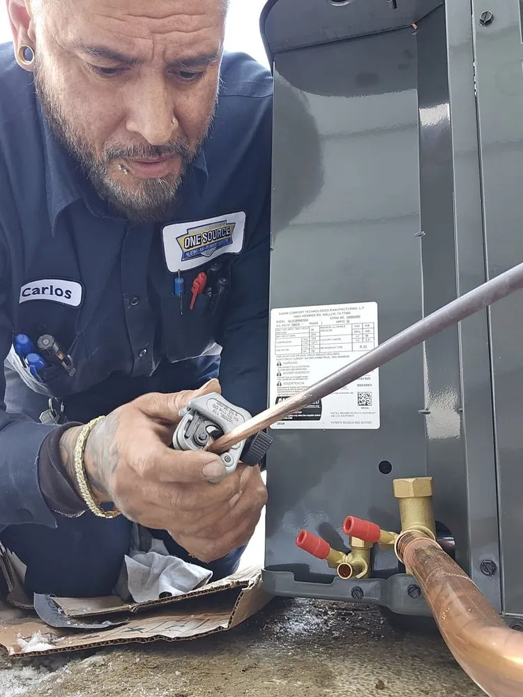 Slide of One Source Home Service