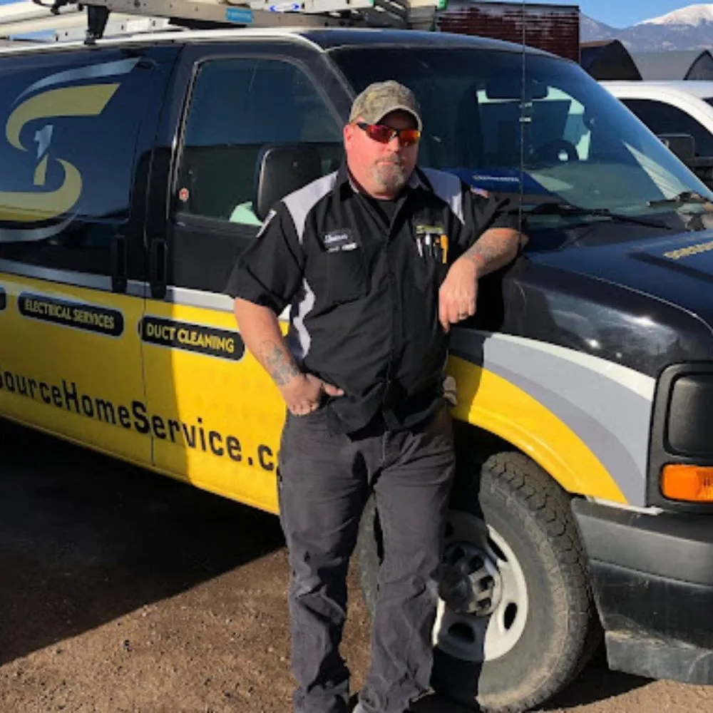 Slide of One Source Home Service