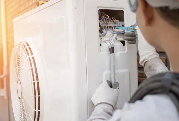 One Source Maintenance Logo