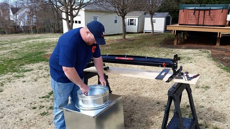 Slide of One Source Mechanical