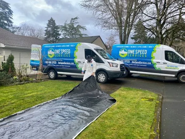 Slide of One Speed Services