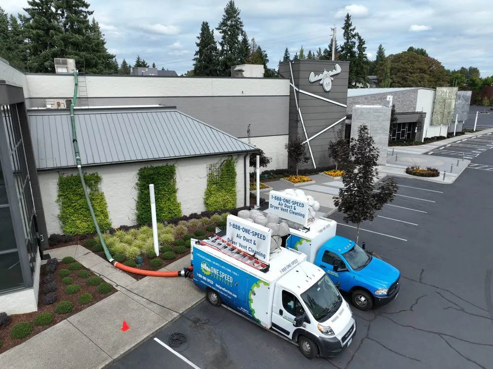 Slide of One Speed Services