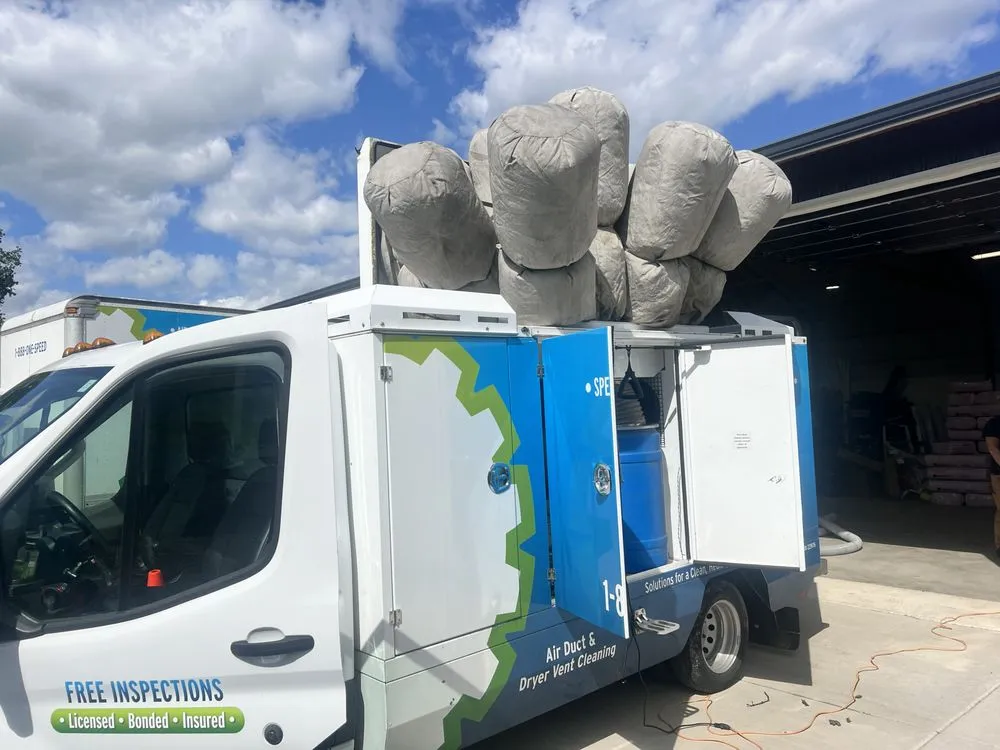 Slide of One Speed Services