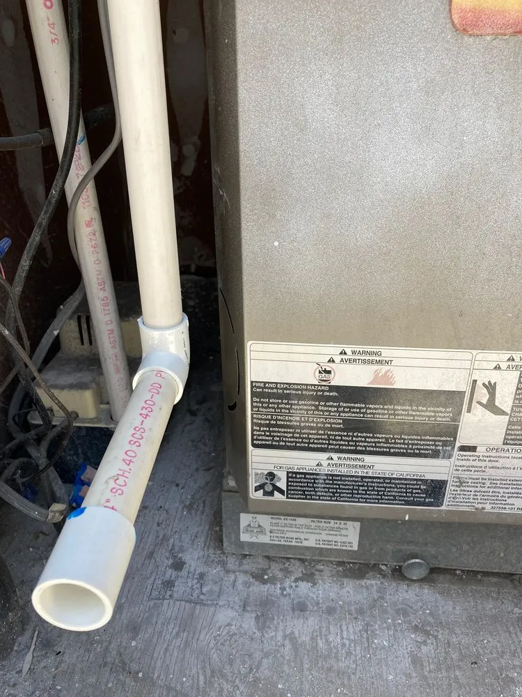 Slide of One Stop Comfort Center