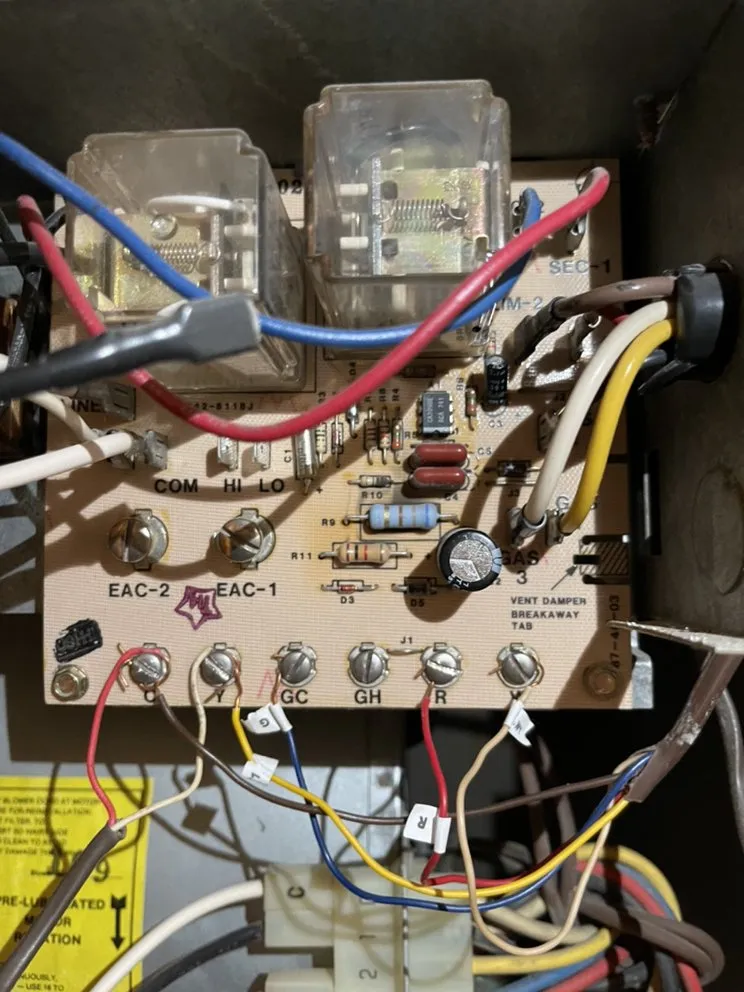 Slide of One Stop Comfort Center