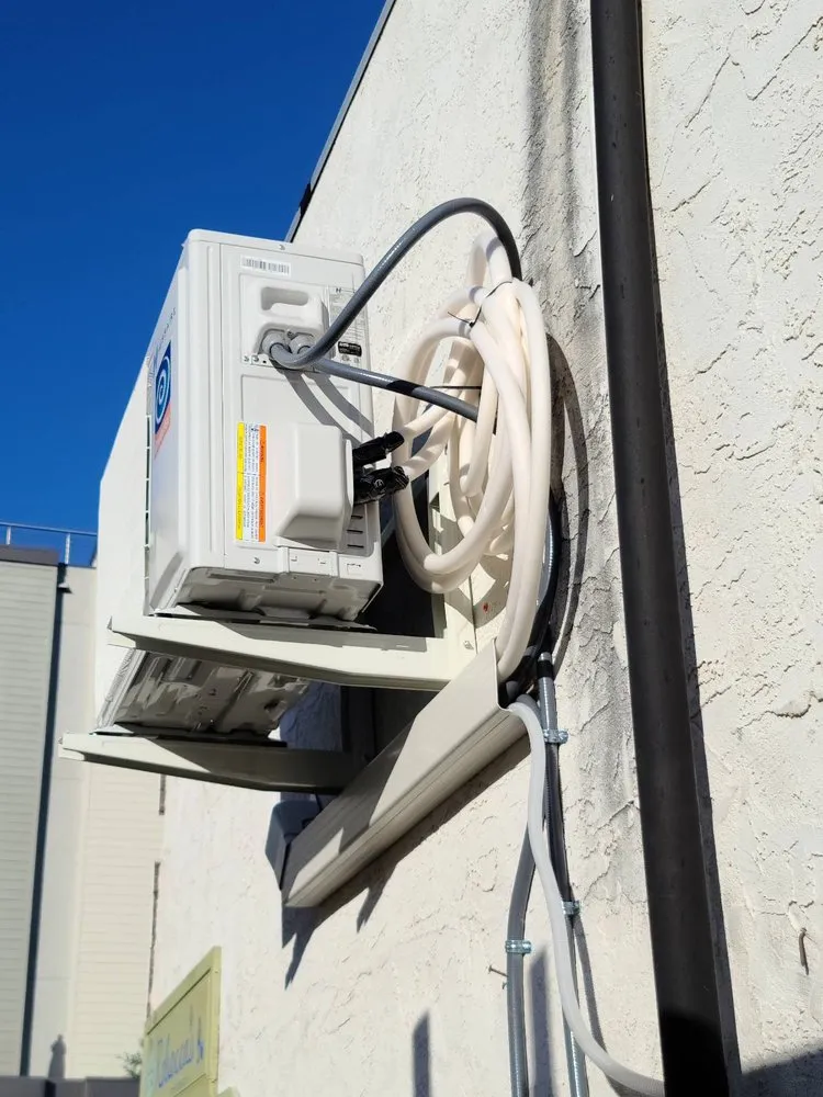 Slide of One Stop Comfort Center