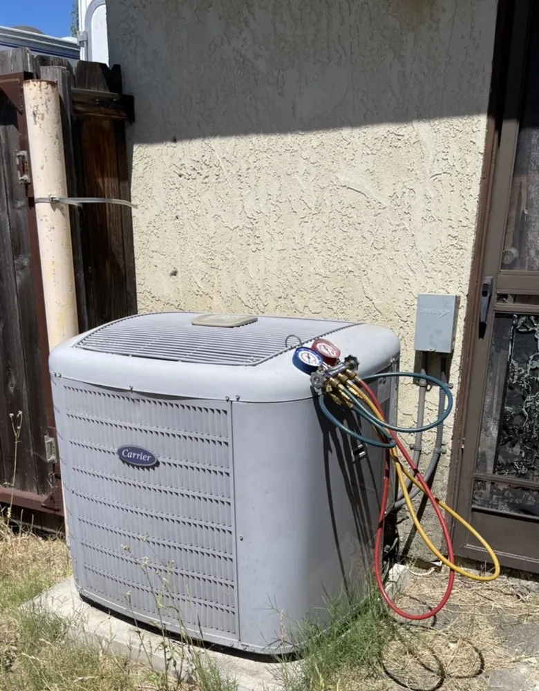 Slide of One Stop Comfort Center