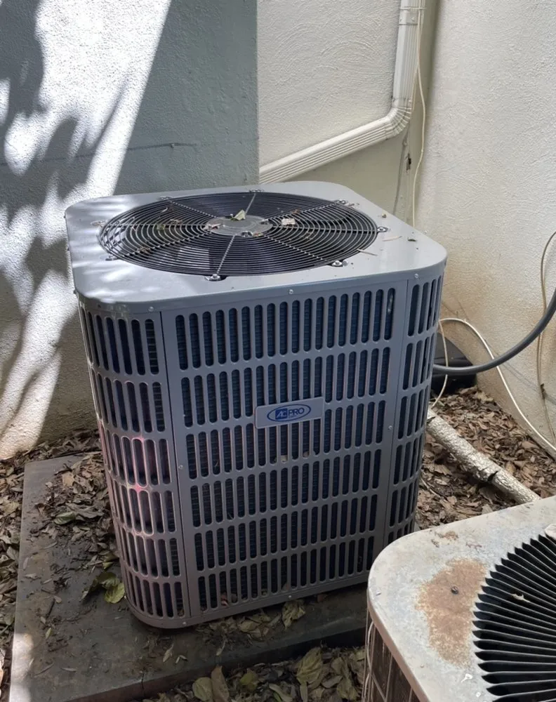 Slide of One Stop Comfort Center