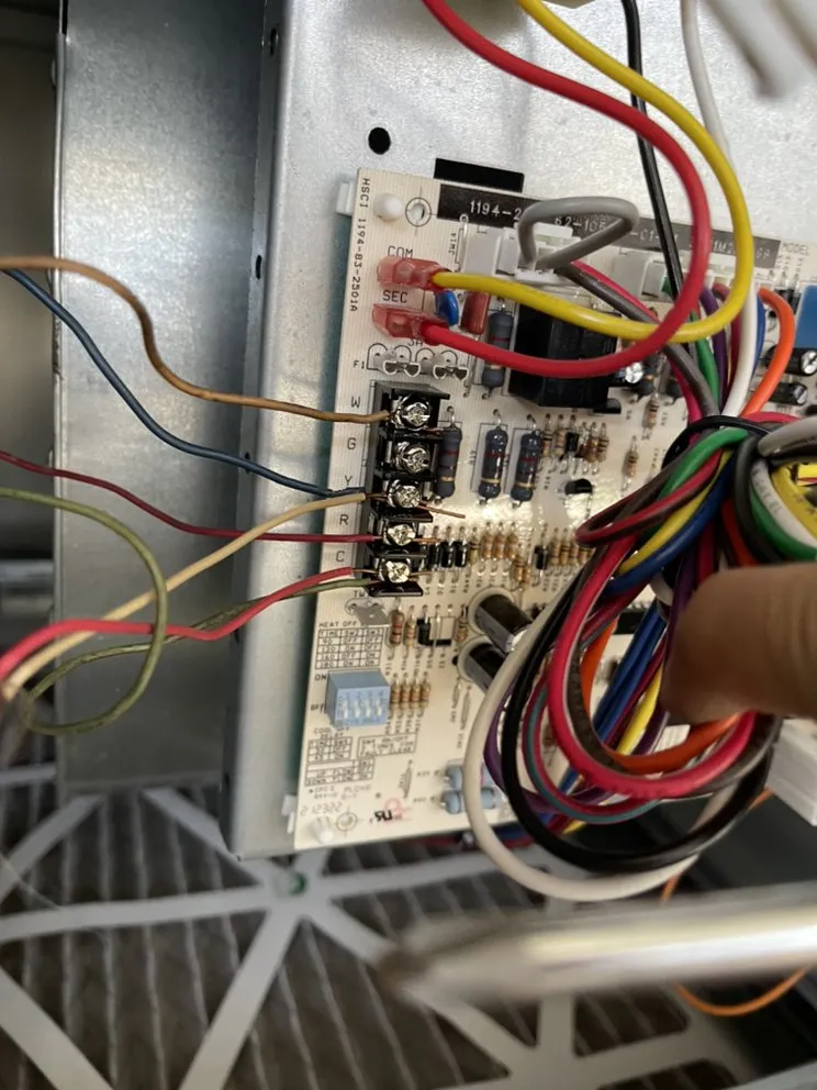 Slide of One Stop Comfort Center