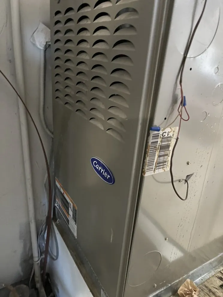 Slide of One Stop Comfort Center