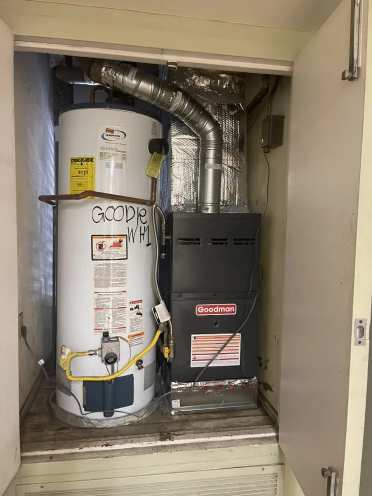 Slide of One Stop Comfort Center