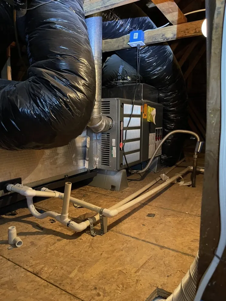 Slide of One Stop Comfort Center