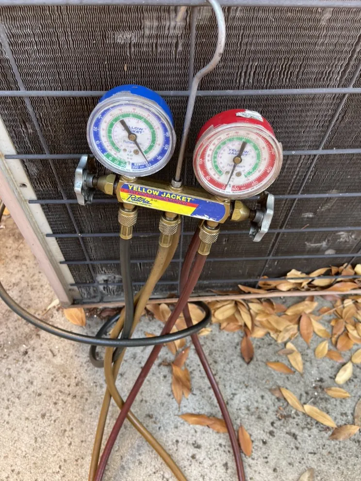 Slide of One Stop Comfort Center