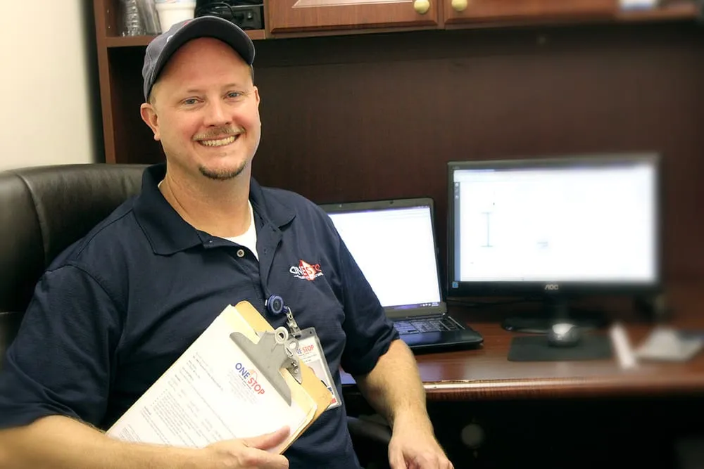 Slide of One Stop Cooling & Heating Tampa