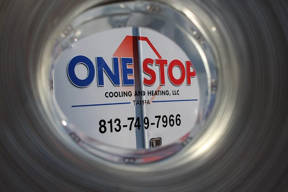 Slide of One Stop Cooling & Heating Tampa