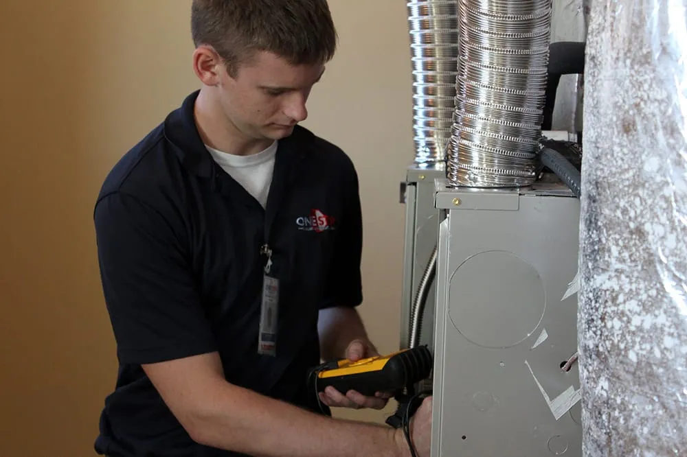 Slide of One Stop Cooling & Heating Tampa