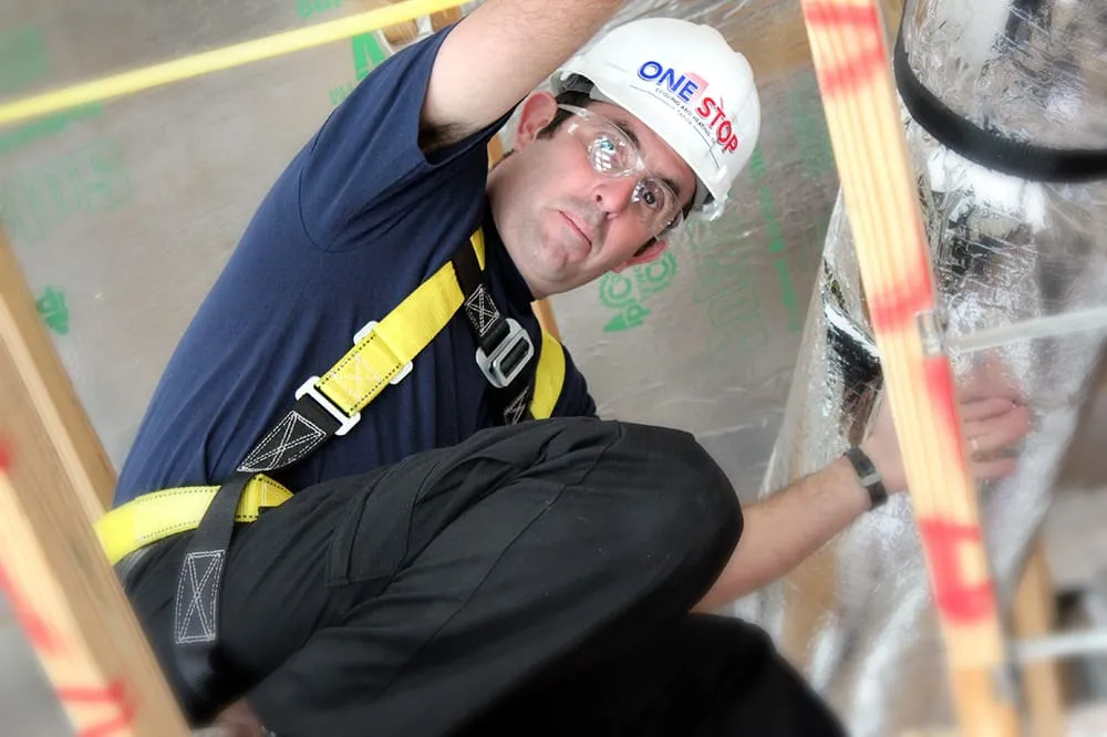 Slide of One Stop Cooling & Heating Tampa