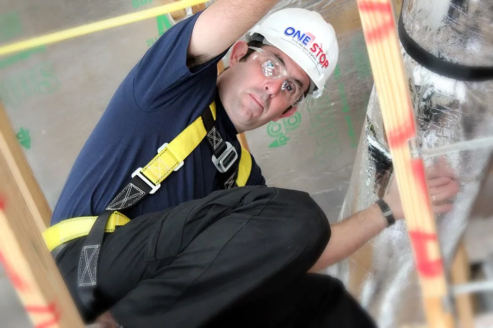 Slide of One Stop Cooling & Heating Tampa