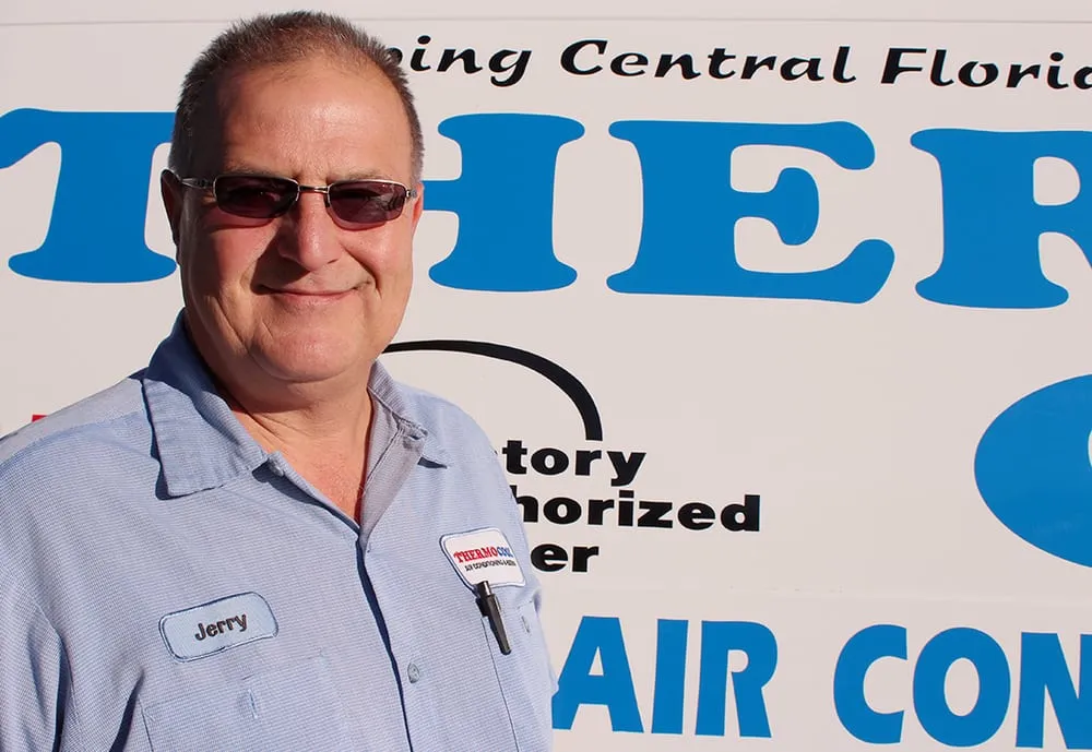 Slide of One Stop Cooling & Heating ThermoCool