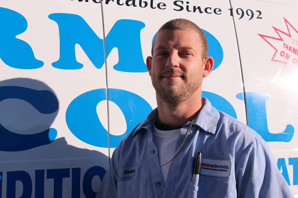 Slide of One Stop Cooling & Heating ThermoCool