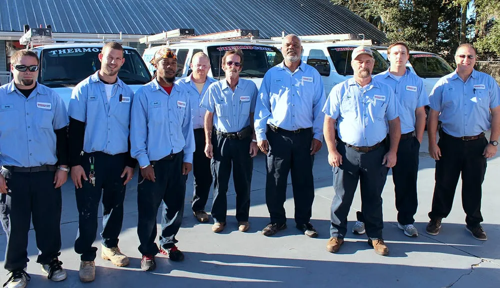 Slide of One Stop Cooling & Heating ThermoCool