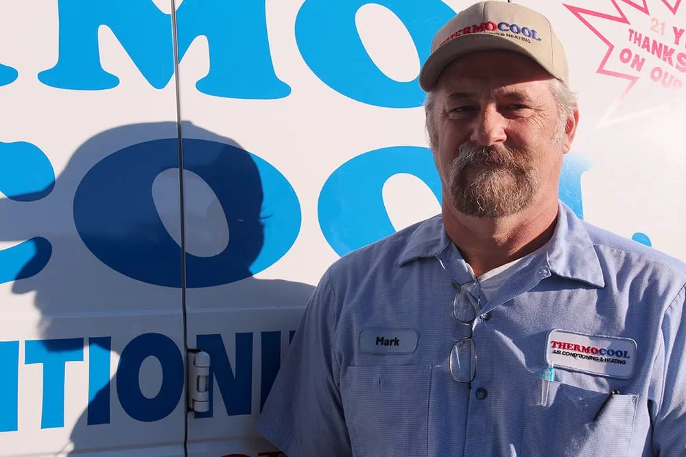 Slide of One Stop Cooling & Heating ThermoCool