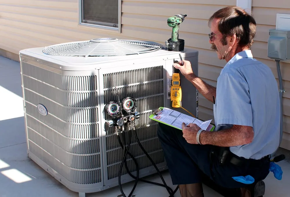 Slide of One Stop Cooling & Heating ThermoCool