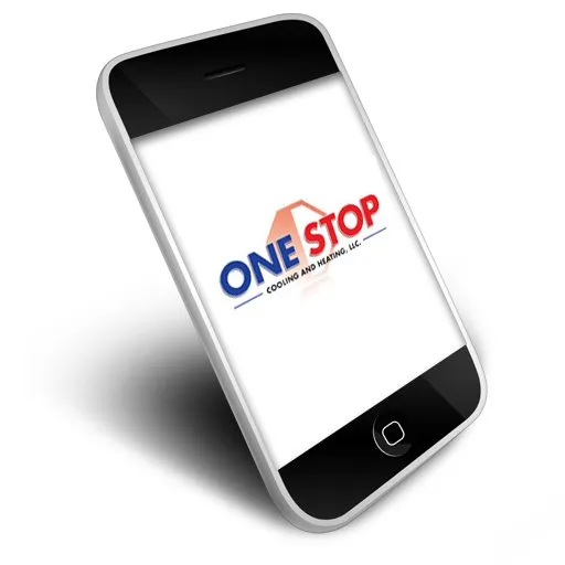 Slide of One Stop Cooling & Heating