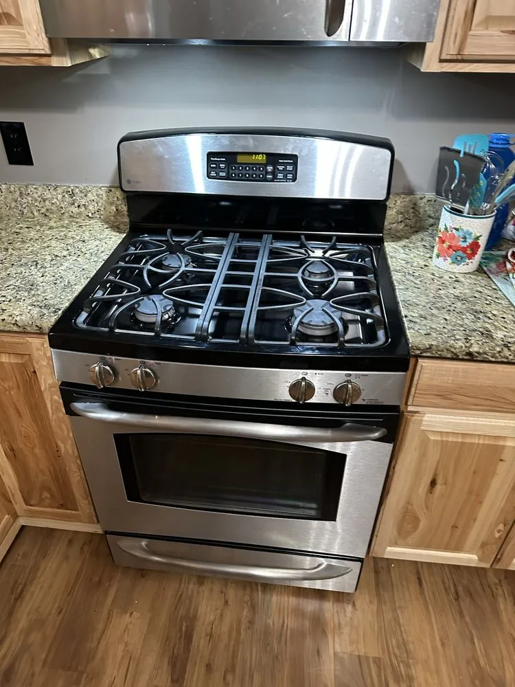 Slide of One Stop Delivery Installation