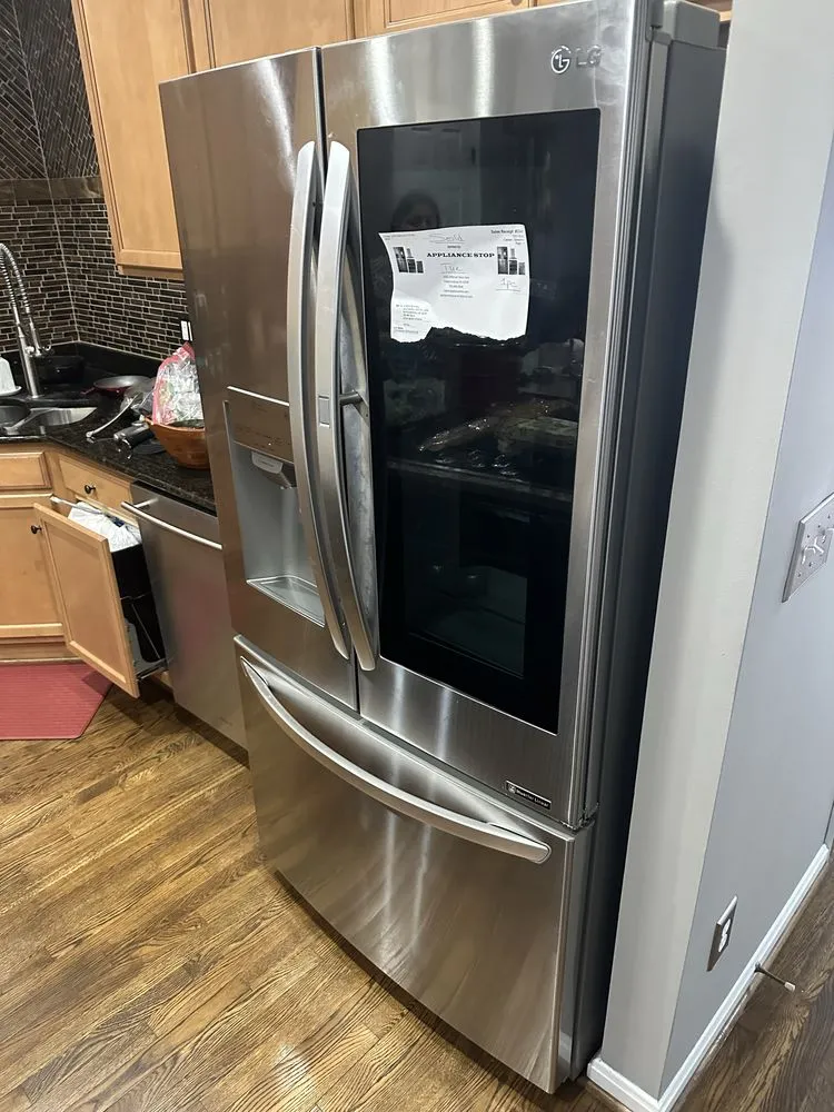 Slide of One Stop Delivery Installation