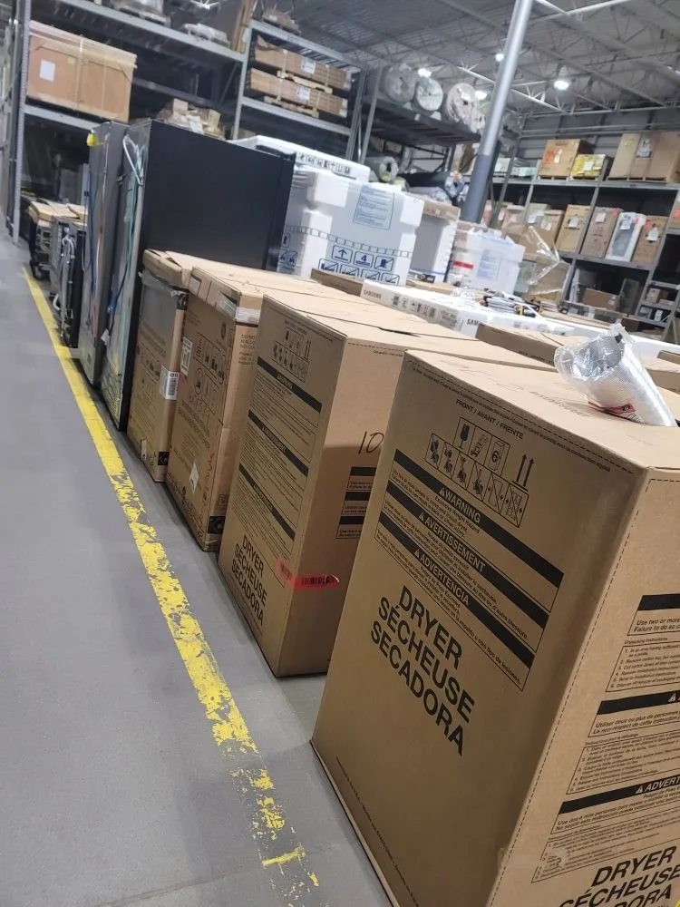 Slide of One Stop Delivery Installation