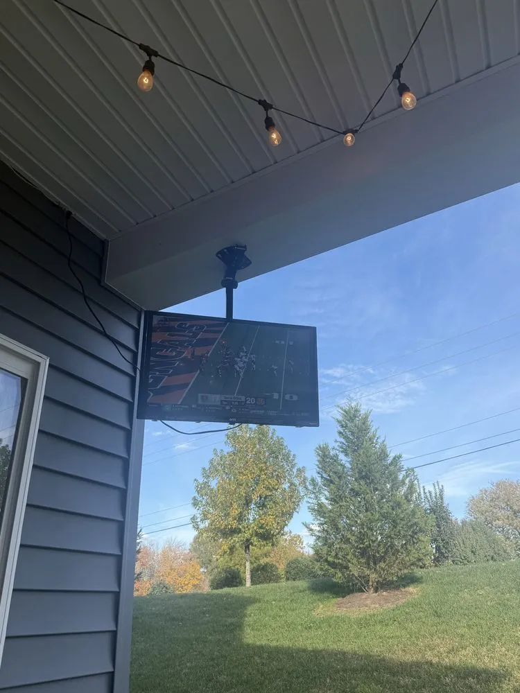 Slide of One Stop Delivery Installation