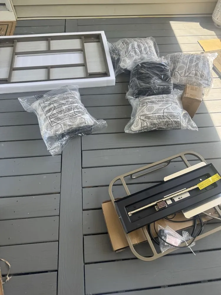 Slide of One Stop Delivery Installation