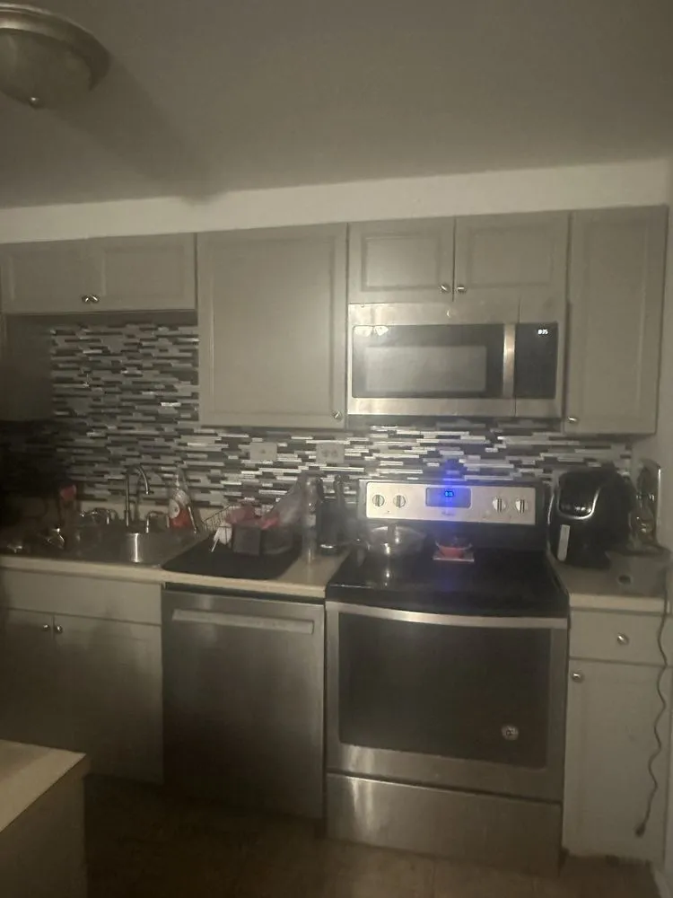 Slide of One Stop Delivery Installation