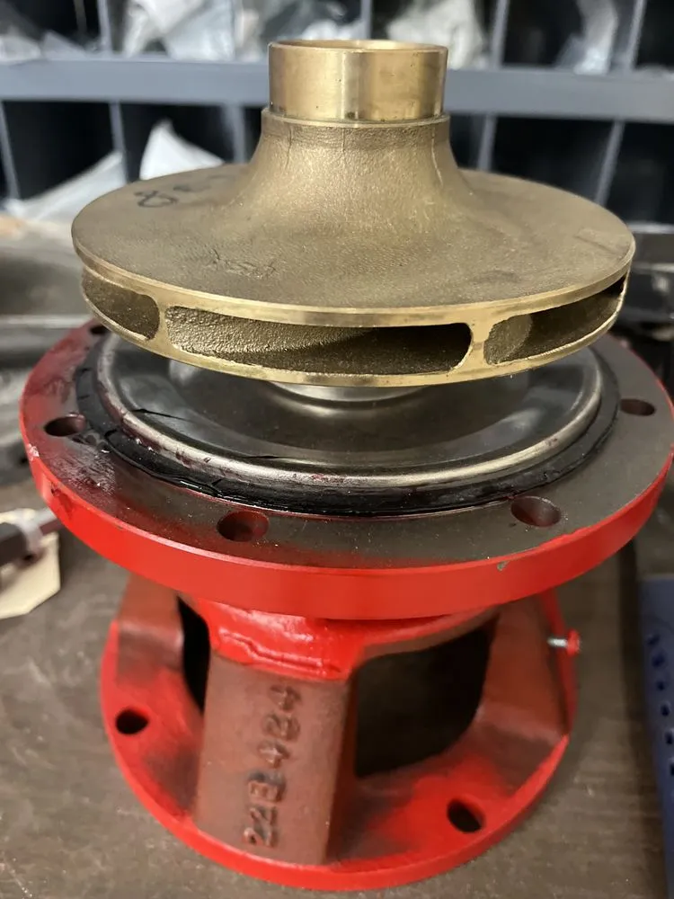 Slide of One Stop Electric Motors Sales & Service