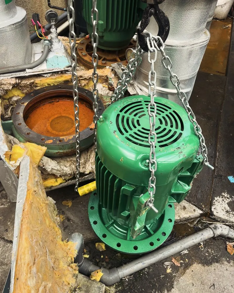 Slide of One Stop Electric Motors Sales & Service