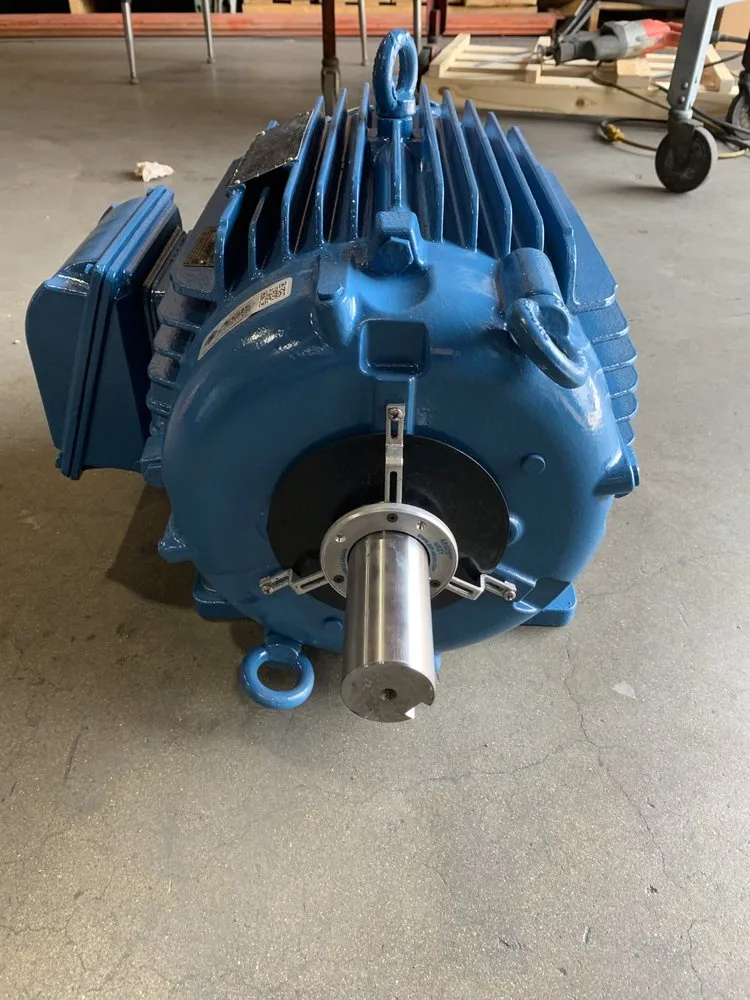 Slide of One Stop Electric Motors Sales & Service