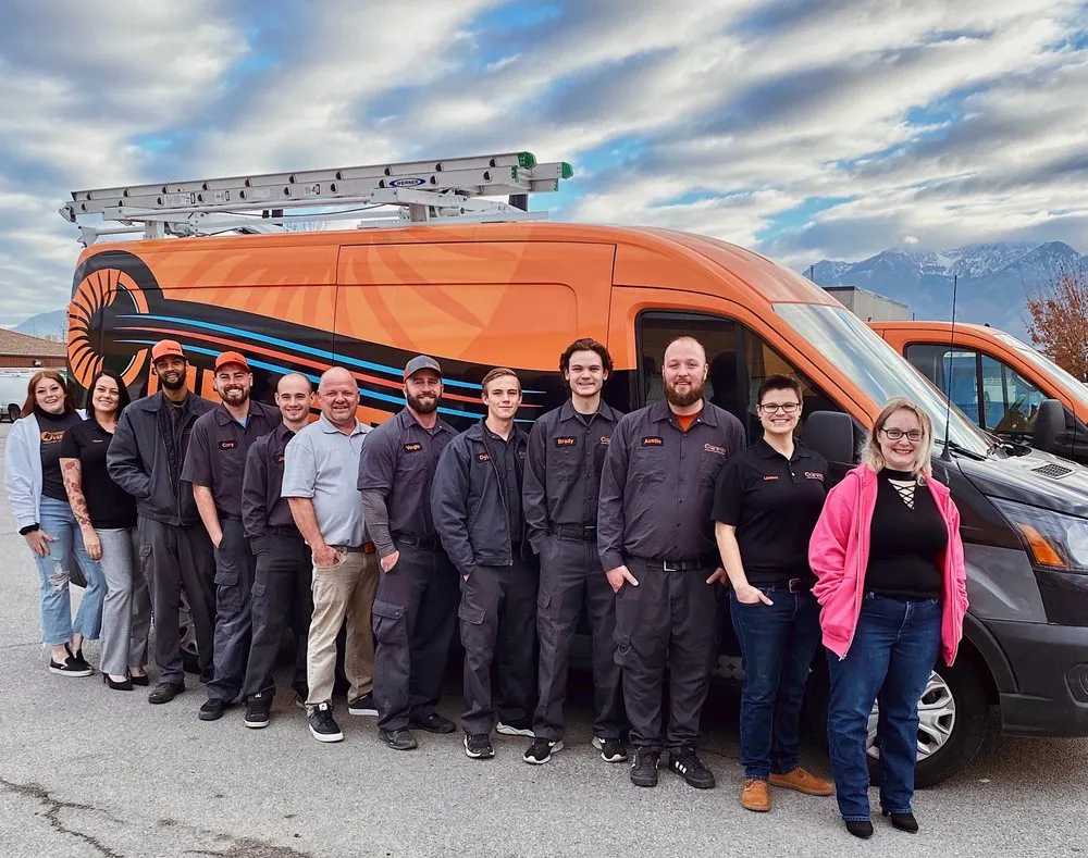 Slide of One Stop Heating & Air Conditioning