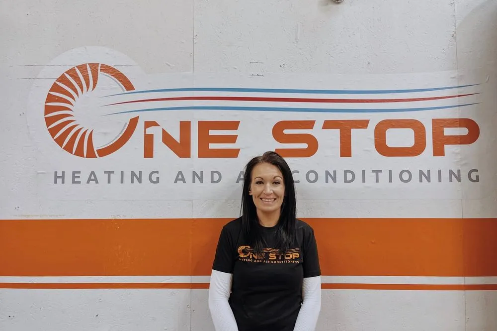 Slide of One Stop Heating & Air Conditioning