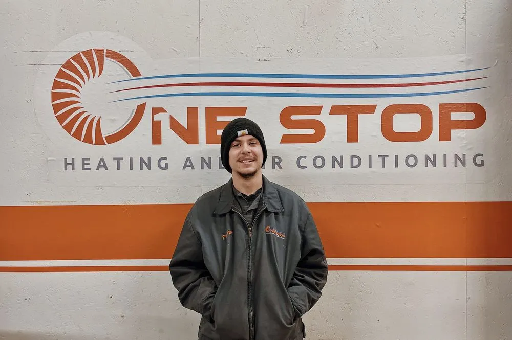 Slide of One Stop Heating & Air Conditioning