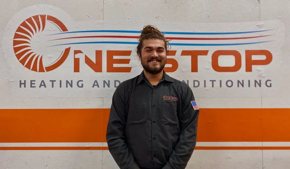 Slide of One Stop Heating & Air Conditioning