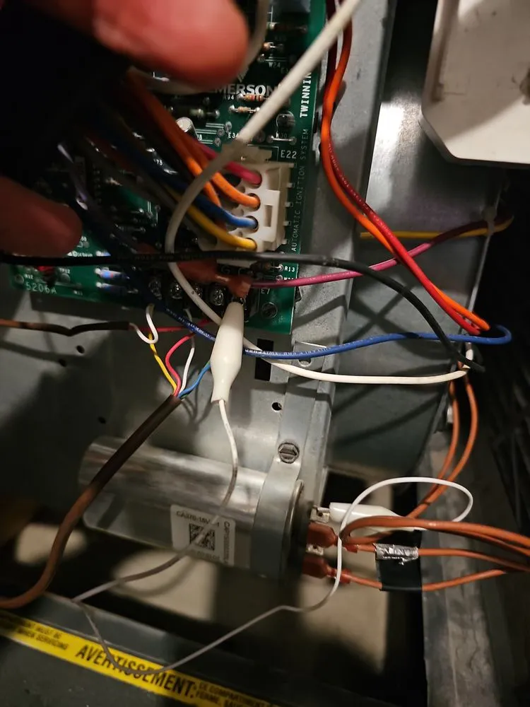 Slide of One Stop Heating & Air Conditioning