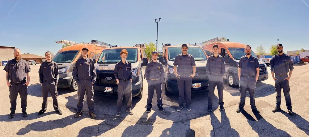 Slide of One Stop Heating & Air Conditioning