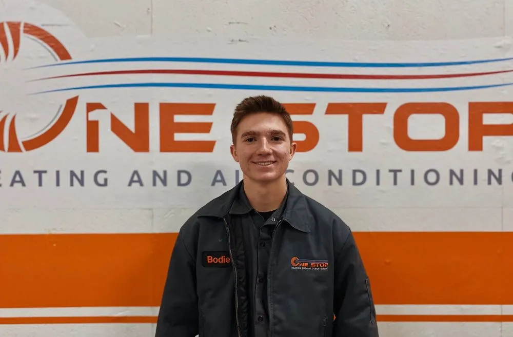 Slide of One Stop Heating & Air Conditioning