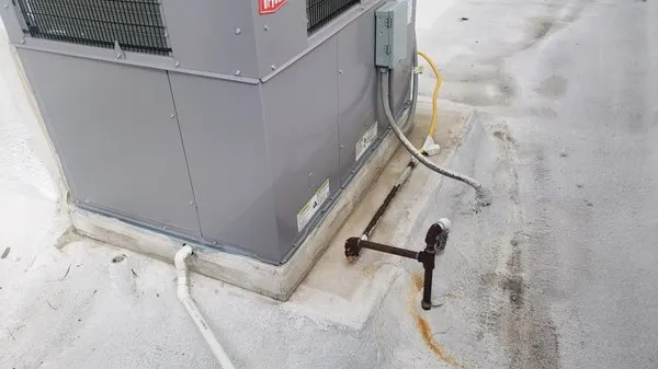 One Stop Heating & Air Logo