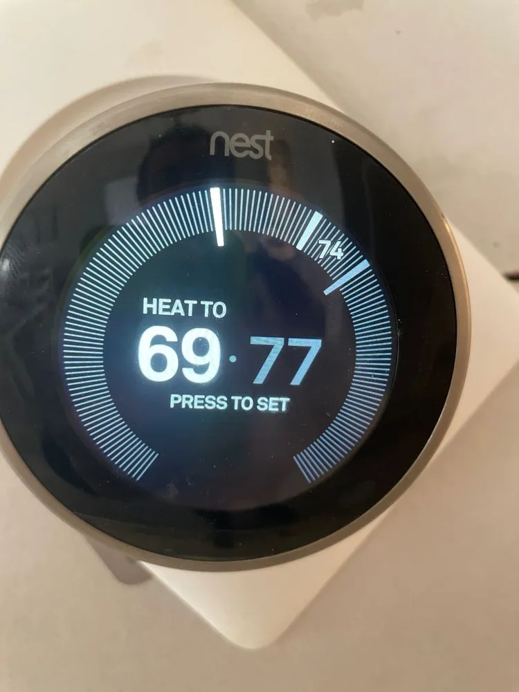 Slide of One Stop Heating & Cooling